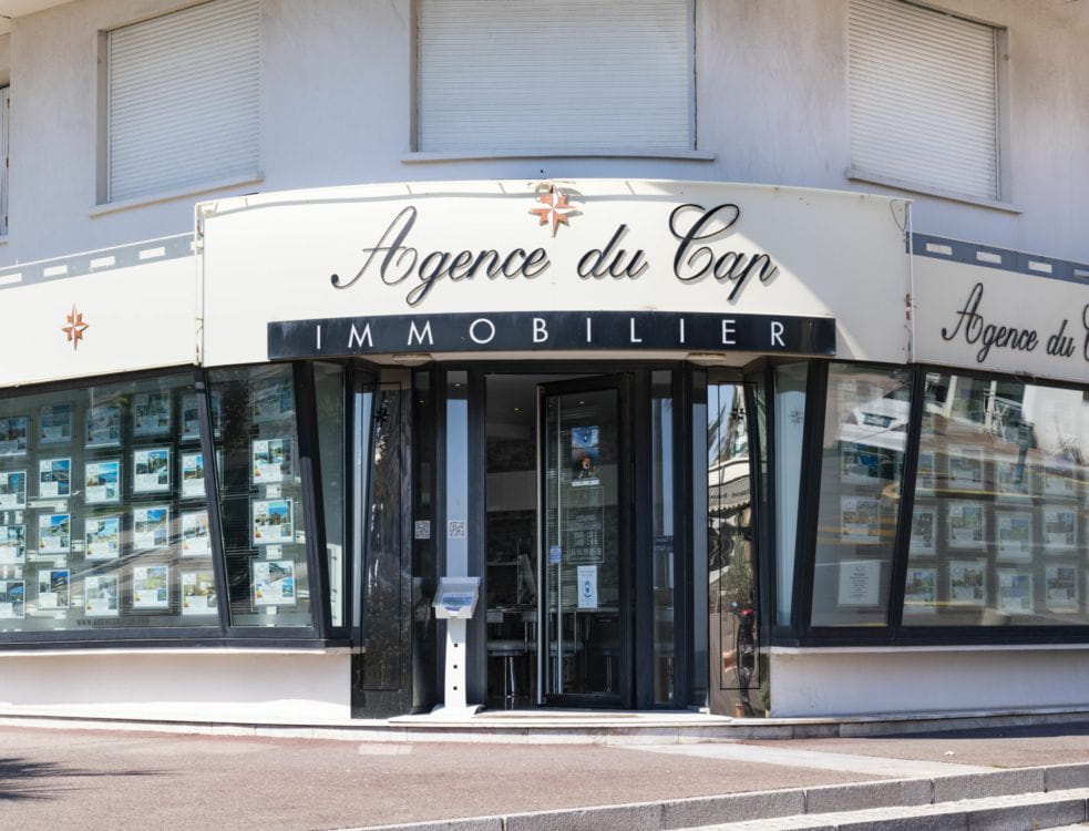 L'Agence du Cap Étrave