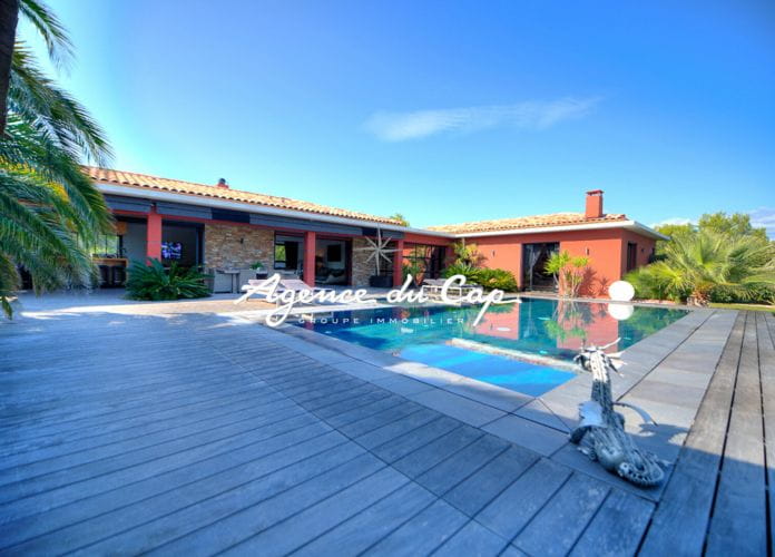 Villa vue mer agay – 7 pièce(s) – 360 m2 (3)