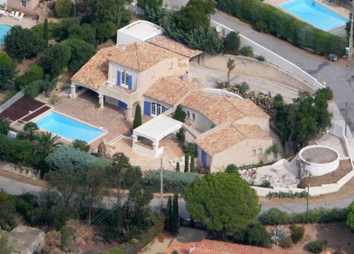 Villa 6 pièces 210m2, aux issambres (10)