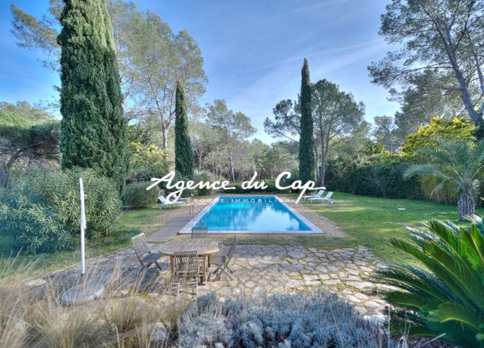 Villa puget sur argens – 6 pièce(s) – 202 m2 (2)