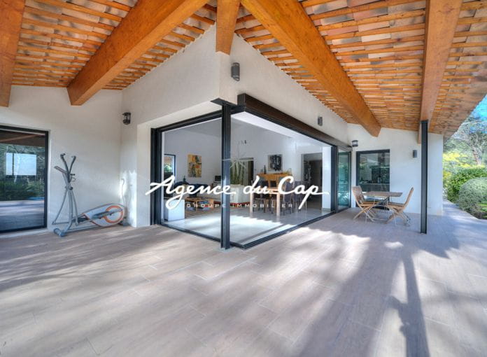 Villa puget sur argens - 6 pièce(s) - 202 m2