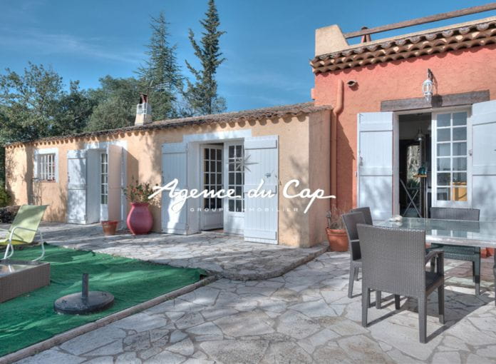 7-room villa Saint-Raphaël 2000sqm