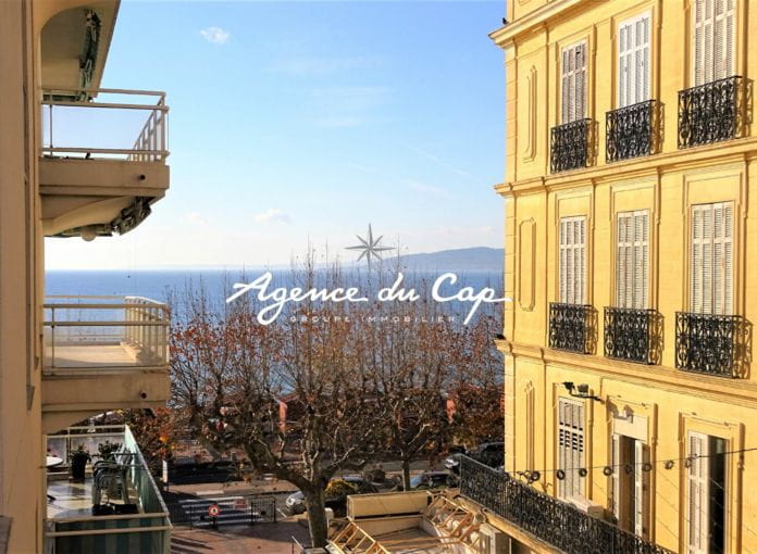 Appartement vue mer st raphael - 3 pièce(s) - 95 m2