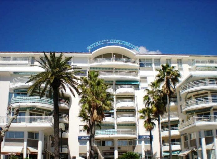 Appartement vue mer st raphael - 3 pièce(s) - 95 m2