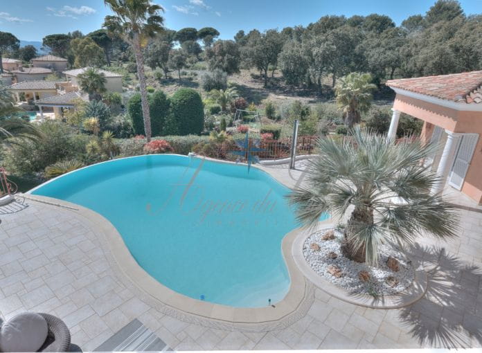 Sold villa Saint-Raphaël