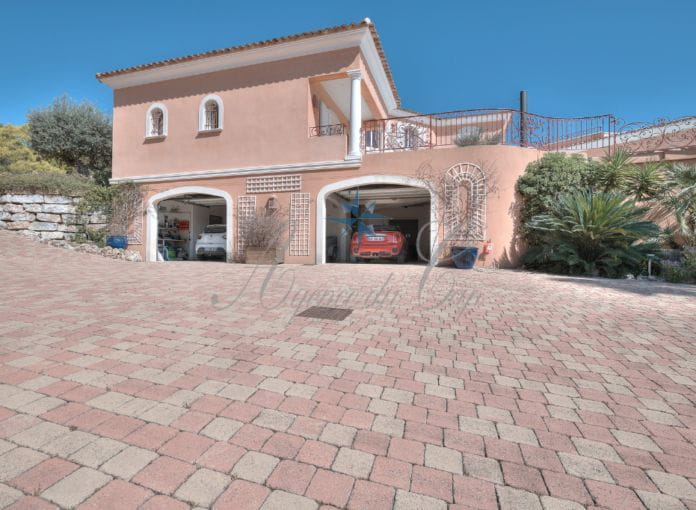 Sold villa Saint-Raphaël