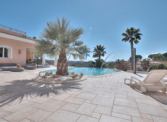 Sold villa Saint-Raphaël