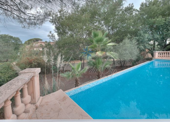 Villa saint raphael 6 pièce(s) 131 m2 (15)