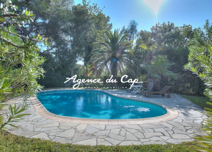 Frejus valescure mas provencal et dependances – piscine (1)