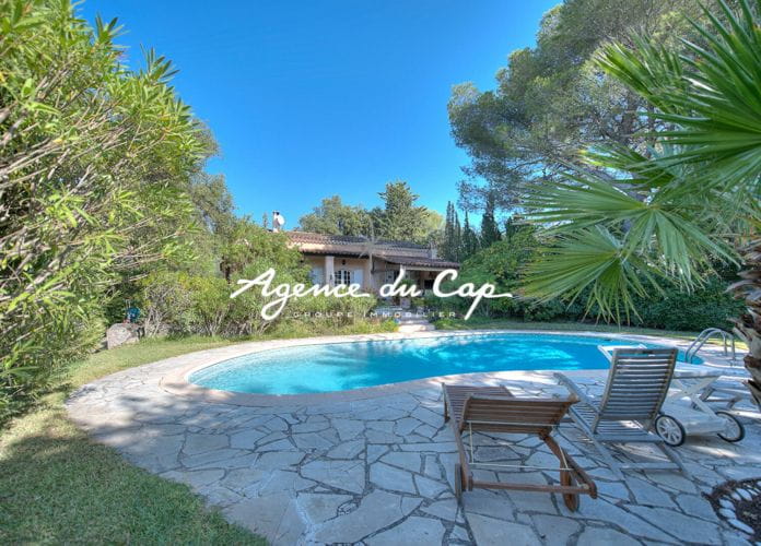 Frejus valescure mas provencal et dependances – piscine (5)