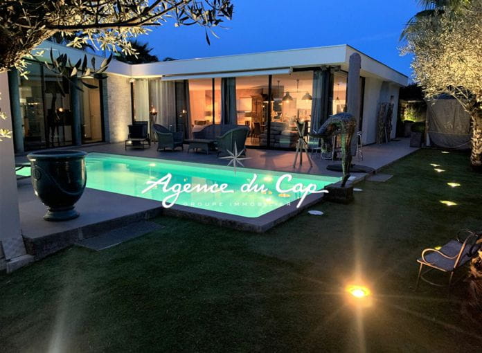 Sous compromis vente d'une villa t6 à Saint-Raphaël