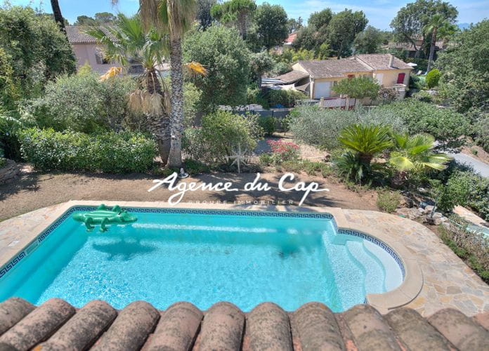 Frejus tour de mare villa  5 pièce(s) 180 m2  avec piscine et garage (13)