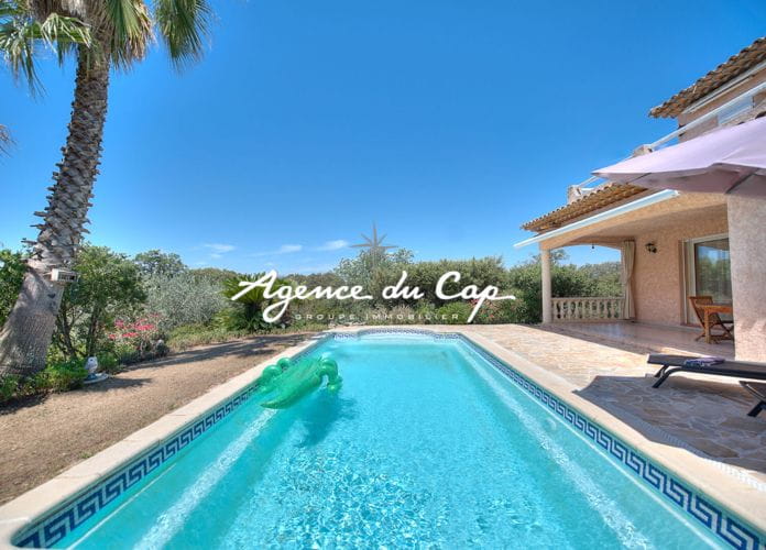 Frejus tour de mare villa  5 pièce(s) 180 m2  avec piscine et garage (3)