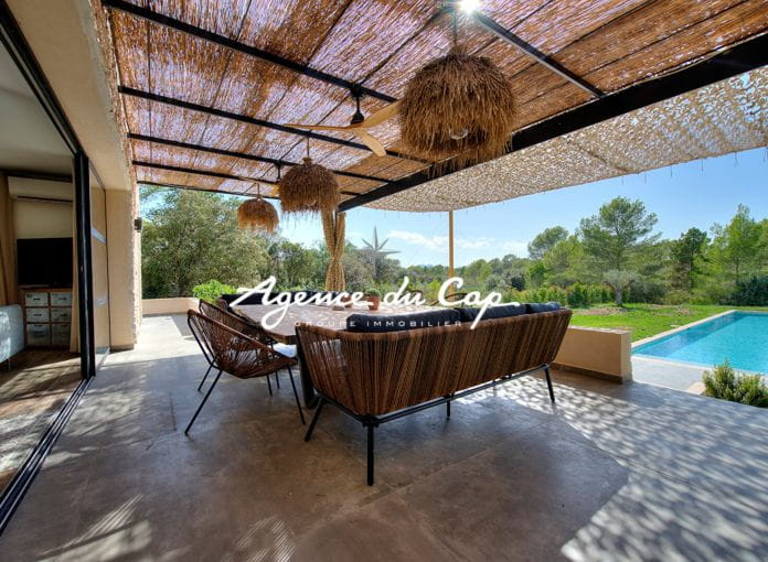 Villa puget sur argens  domaine prive