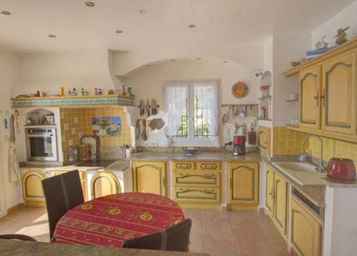 Villa with 4 bedrooms, swimming pool and garage, in les issambres (4)