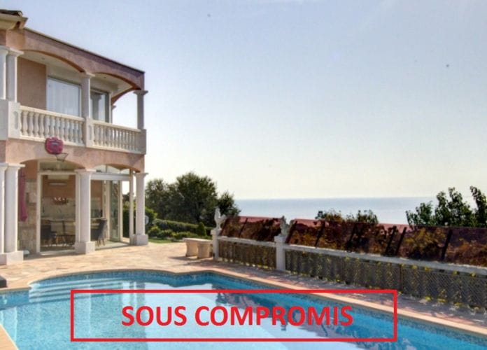 Villa with 4 bedrooms, swimming pool and garage, in les issambres (0)