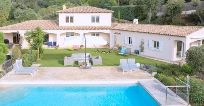 Villa sainte maxime 5 pièces 240 m2 (1)