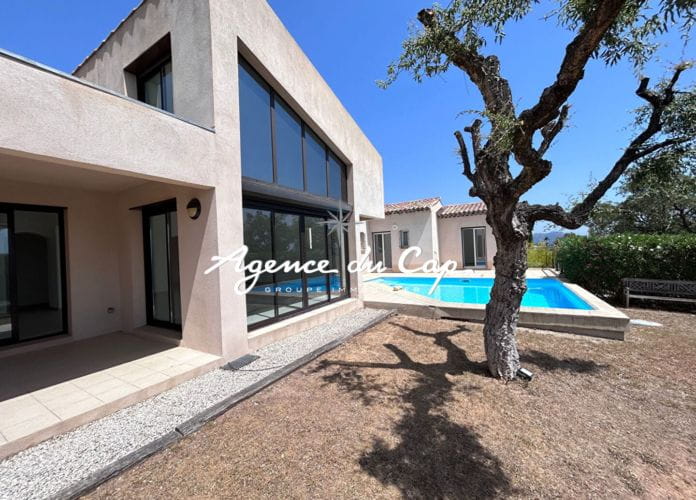 Villa saint raphael valescure 153m² de plain pied (2)