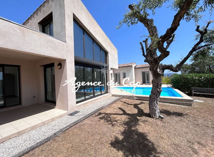 Villa Saint-Raphaël Valescure 153m² de plain pied