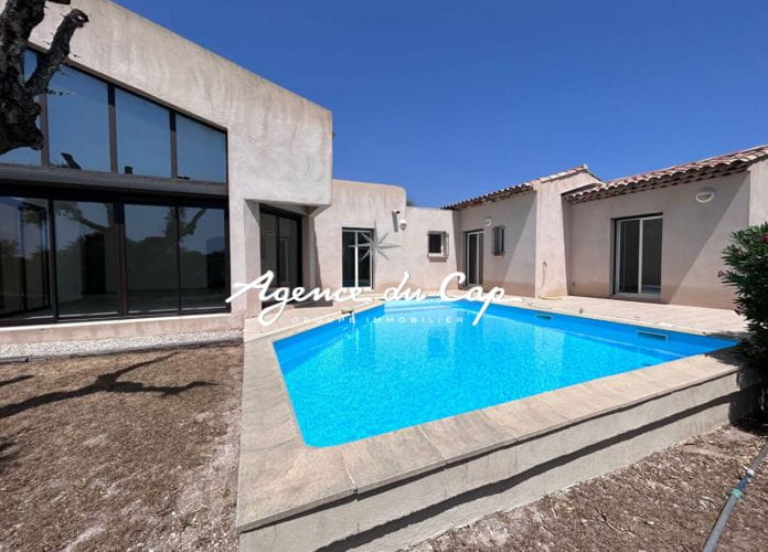 Villa saint raphael valescure 153m² de plain pied (3)