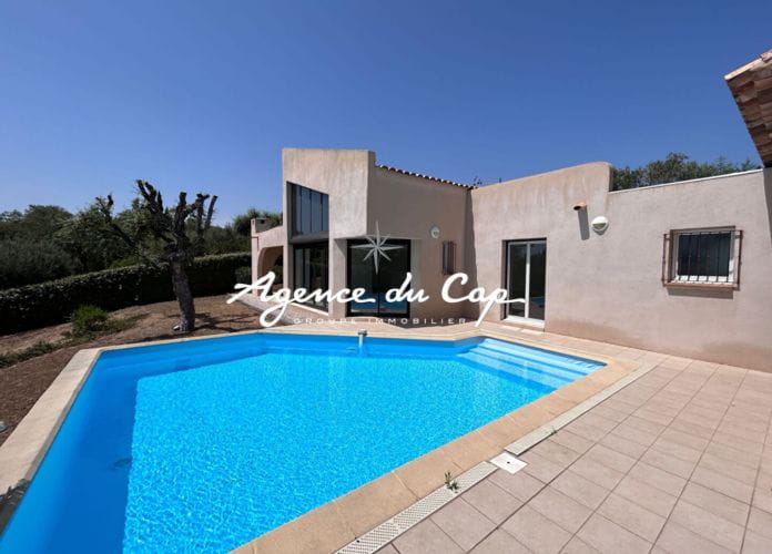 Villa saint raphael valescure 153m² de plain pied (4)