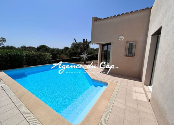 Villa saint raphael valescure 153m² de plain pied (5)