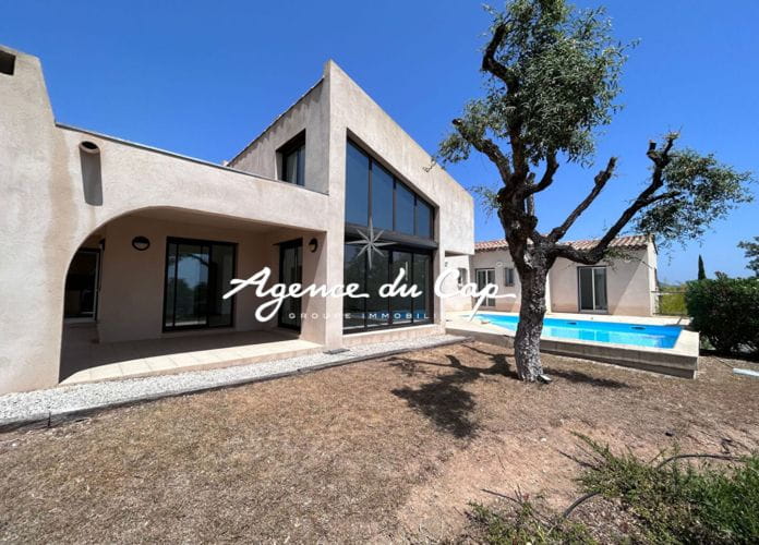 Villa saint raphael valescure 153m² de plain pied (0)