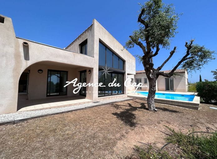 Villa Saint-Raphaël Valescure 153m² de plain pied