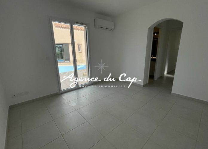 Villa saint raphael valescure 153m² de plain pied (8)