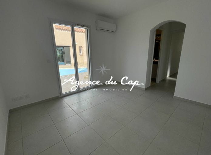 Villa Saint-Raphaël Valescure 153m² de plain pied