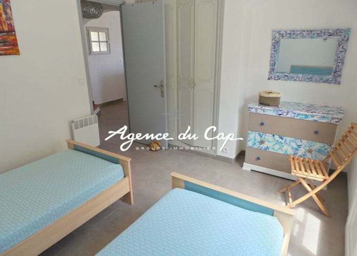 Les issambres 3 room villa 2 bedrooms – swimming pool – garage (12)