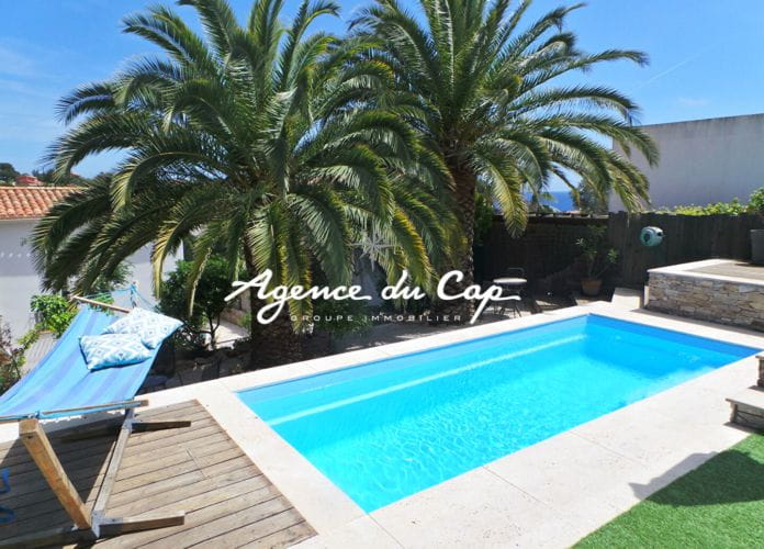 Les issambres 3 room villa 2 bedrooms – swimming pool – garage (0)