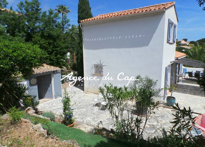 Les issambres 3 room villa 2 bedrooms – swimming pool – garage (7)