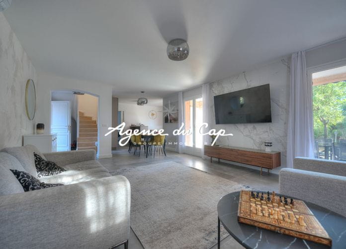 Villa 120 sqm saint raphael valescure (11)