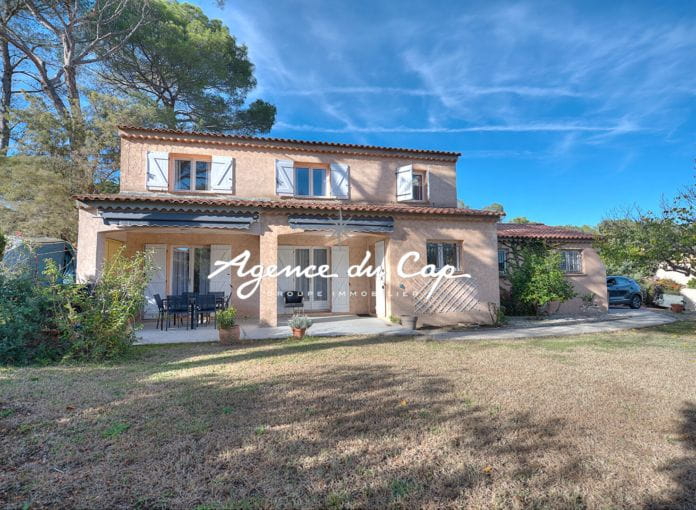 Villa 120 sqm Saint-Raphaël Valescure