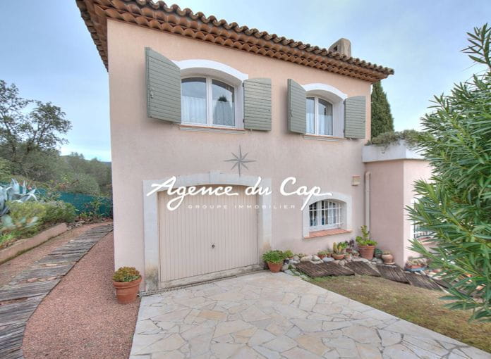 Villa Valescure Saint-Raphaël 140sqm