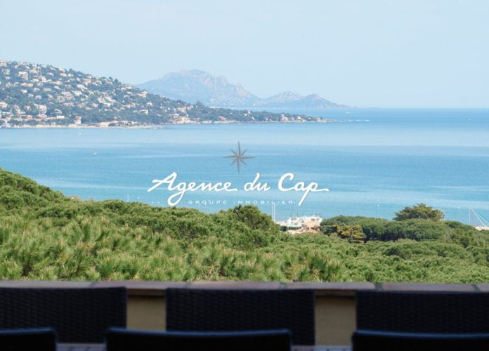 Provencal villa 155sqm 6 rooms sea view sainte maxime (2)