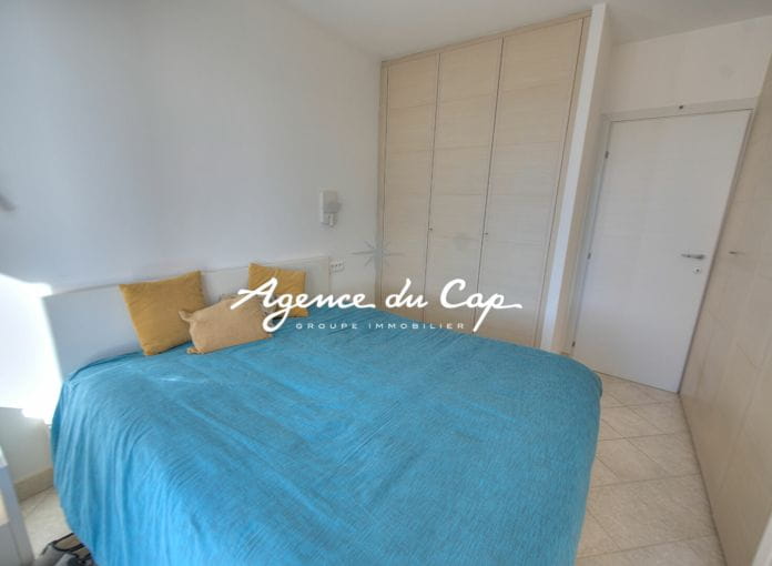 Sea view villa, 4 rooms, 90 m2, Saint-Raphaël