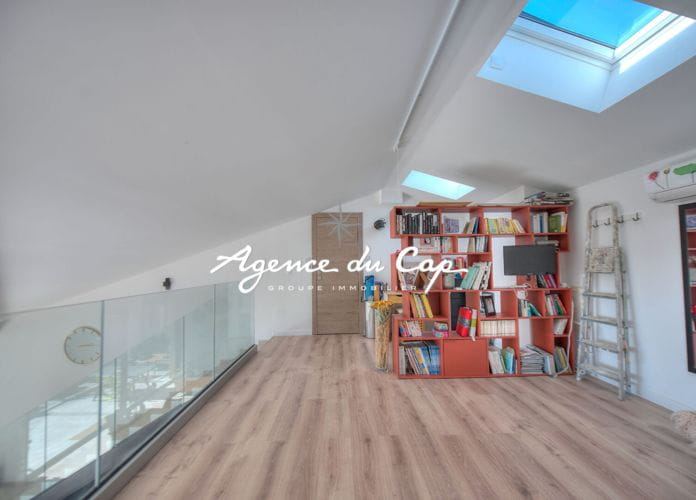 Les plaines plateau notre dame duplex 155m² vue mer terrasse 43 m² garage double+3 parkings piscine (10)