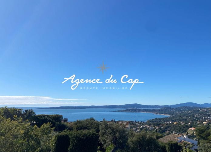 Villa provençale de 124m², 5 pièces avec vue mer panoramique, aux issambres (0)