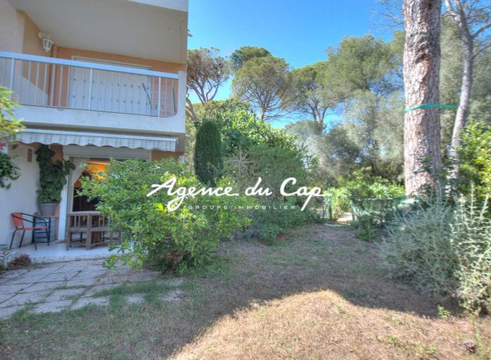 Rdj apartment 41sqm and 60sqm garden view golf and Saint-Raphaël swimming pool