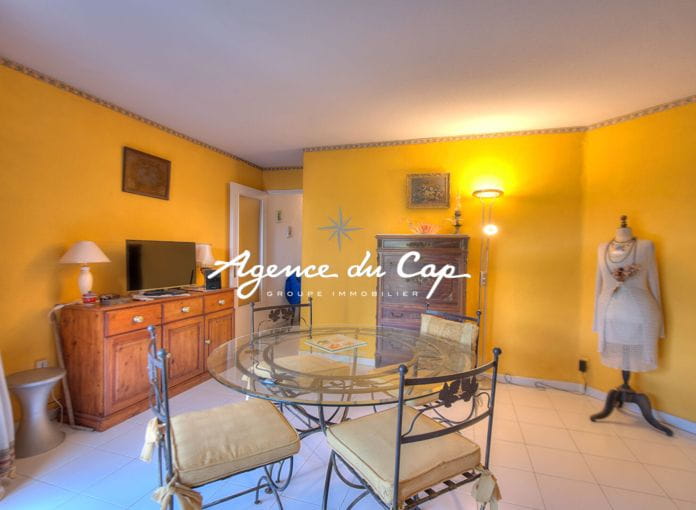 Rdj apartment 41sqm and 60sqm garden view golf and Saint-Raphaël swimming pool