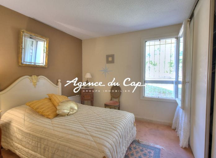 Rdj apartment 41sqm and 60sqm garden view golf and Saint-Raphaël swimming pool