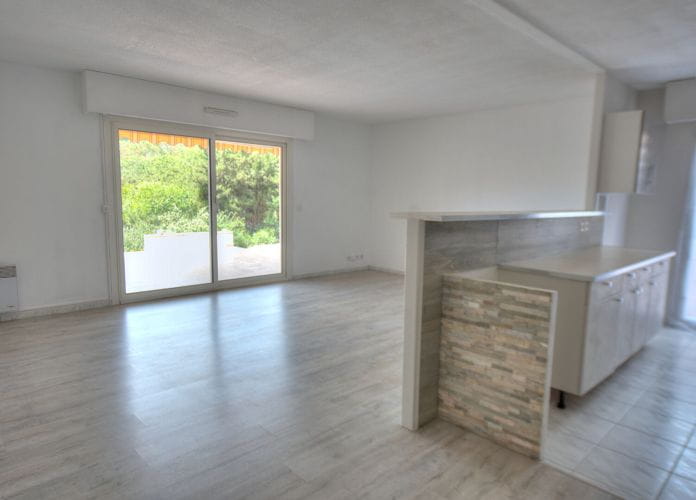 Appartement saint raphael 4 pieces, rdj, 83 m2, garage, parking, proche commodites (3)