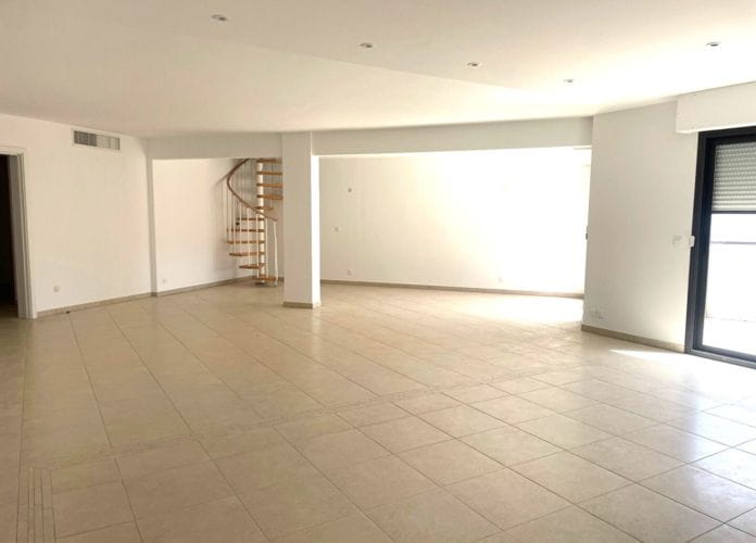 Saint raphael appartement vue mer 154 m² (1)