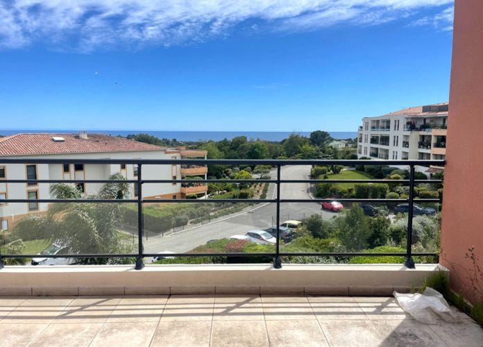 Saint raphael appartement vue mer 154 m² (0)