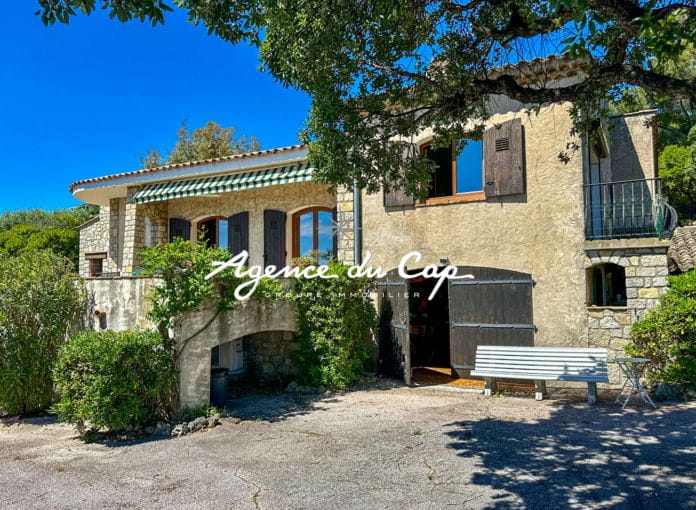 À vendre villa 