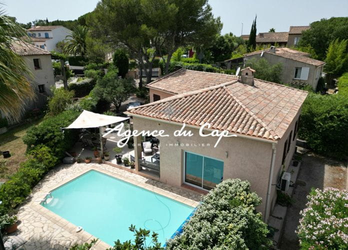 6-room villa 131sqm with pool in tour de mare frejus area (13)