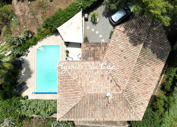 6-room villa 131sqm with pool in tour de mare frejus area (4)