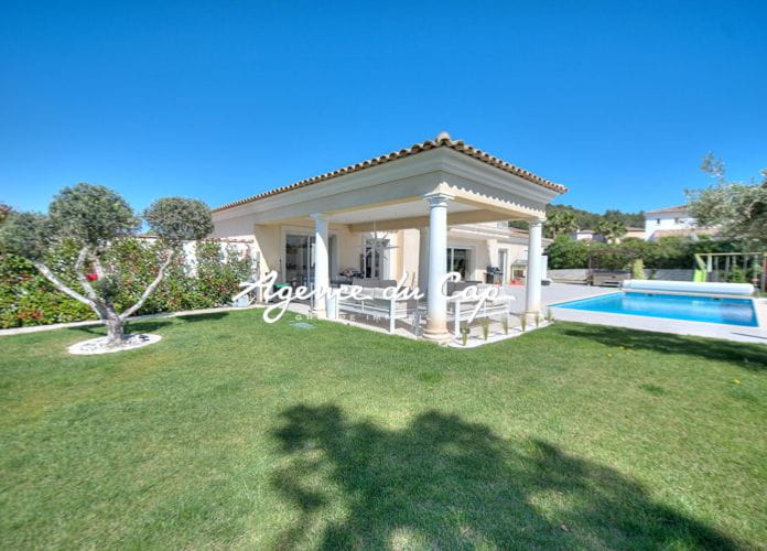 Villa st raphael , 5 pieces, 180 m2+ annexes, mer et golf (2)